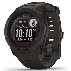 SALE!! NWT Garmin GPS Rugged Solar Smart Watch